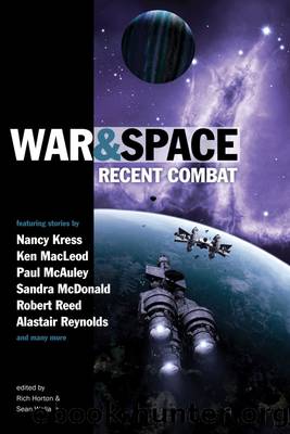 War & Space: Recent Combat by Rich Horton