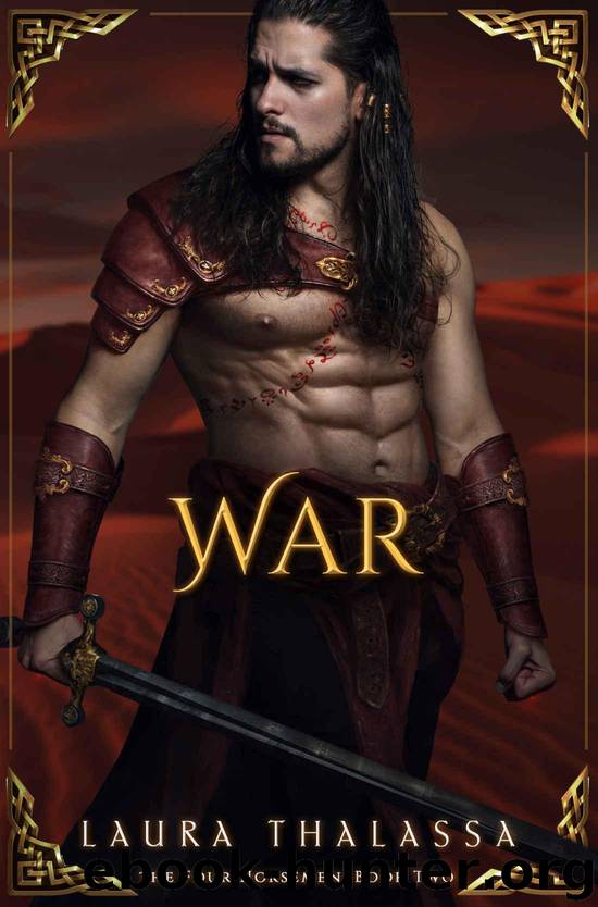 War (The Four Horsemen Book 2) by Thalassa Laura