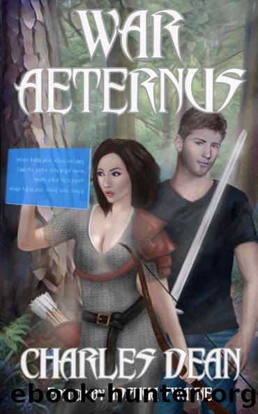 War Aeternus: The Beginning by Joshua Swayne