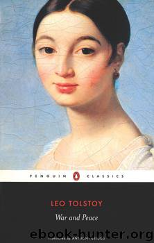 War And Peace (Penguin Popular Classics) by Leo Tolstoy