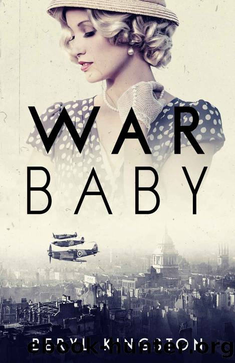 War Baby by Beryl Kingston
