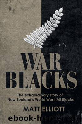 War Blacks by Matt Elliott