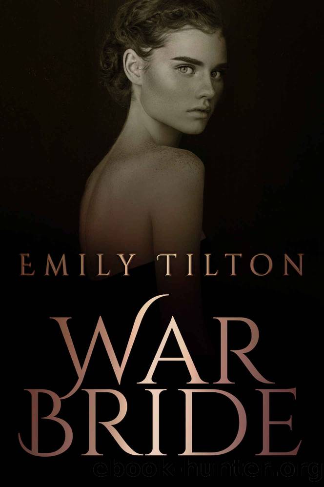 War Bride by Tilton Emily