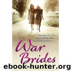 War Brides by Bryan Helen