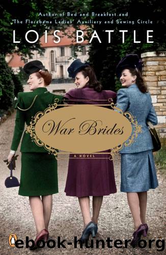 War Brides by Lois Battle