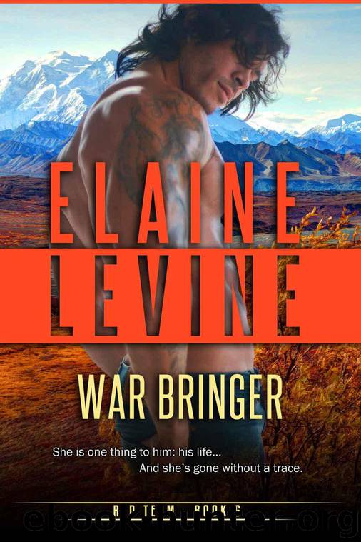 War Bringer, The Red Team Series, Book 6 by Levine Elaine