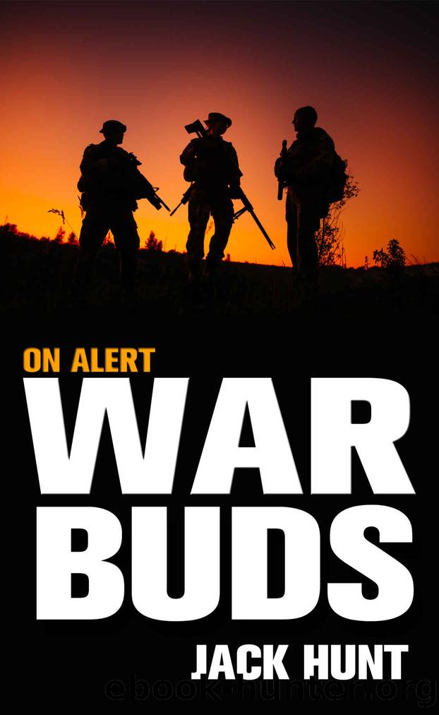 War Buds 2: On Alert (A Post-Apocalyptic EMP Thriller) by Jack Hunt
