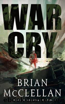War Cry by McClellan Brian