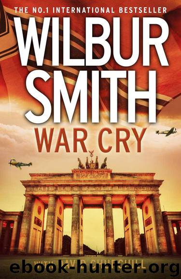 War Cry by Smith Wilbur