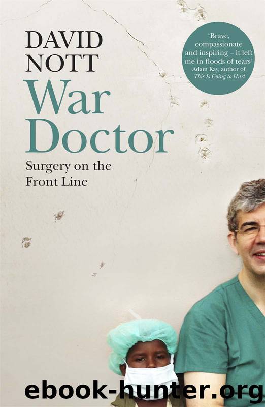 War Doctor by David Nott