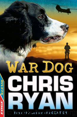 War Dog by Chris Ryan