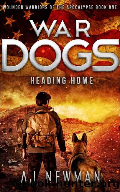 War Dogs Heading Home: Wounded Warriors of the Apocalypse - Post-Apocalyptic Survival Fiction by AJ Newman