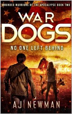 War Dogs No One Left Behind by AJ Newman