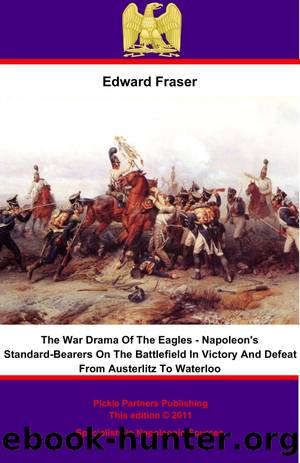 War Drama of the Eagles by Edward Fraser