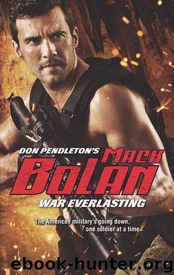 War Everlasting (Superbolan) by Don Pendleton