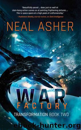 War Factory: Transformations Book Two by Neal Aher