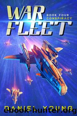 War Fleet: Conspiracy by Daniel Young