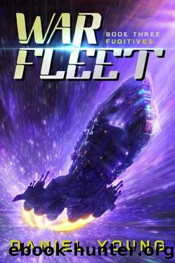 War Fleet: Fugitives by Daniel Young