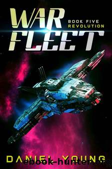War Fleet: Revolution by Daniel Young