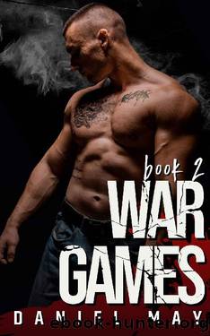 War Games (The Hanged Men Book 2) by Daniel May & Augustus Roth