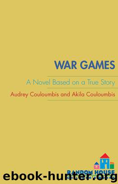 War Games by Audrey Couloumbis
