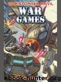 War Games by Christopher Anvil & edited by Eric Flint