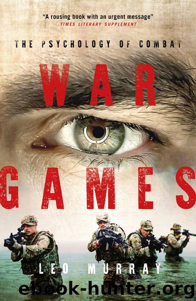 War Games by Leo Murray