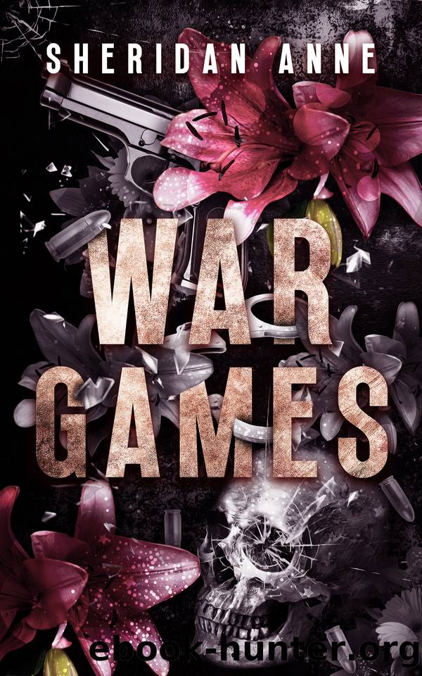 War Games by Sheridan Anne