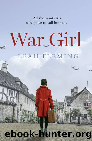 War Girl by Leah Fleming
