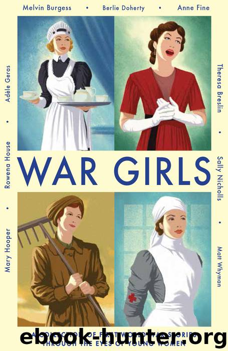 War Girls by Adèle Geras