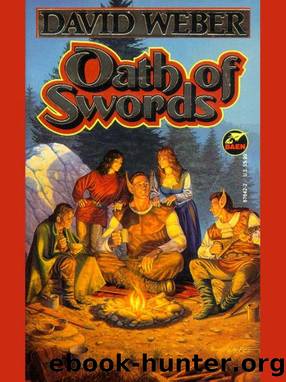 War God #01 - Oath of Swords by David Weber
