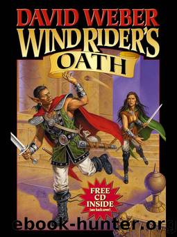 War God #03 - Wind Rider's Oath by David Weber