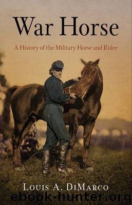 War Horse by Louis A. DiMarco