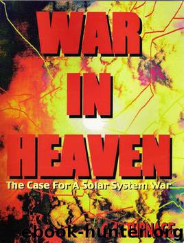 War In Heaven by C. L. Turnage