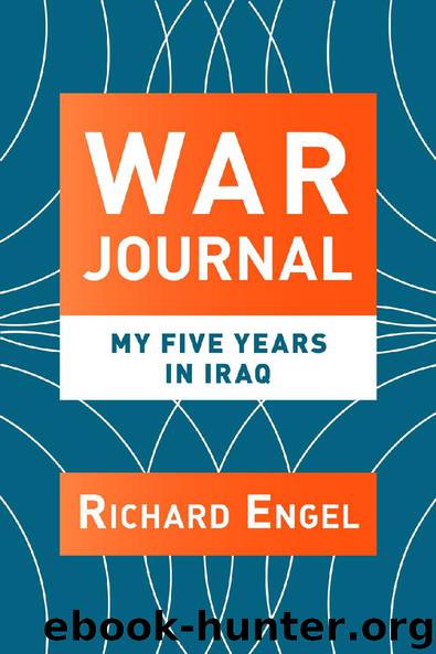 War Journal by Richard Engel