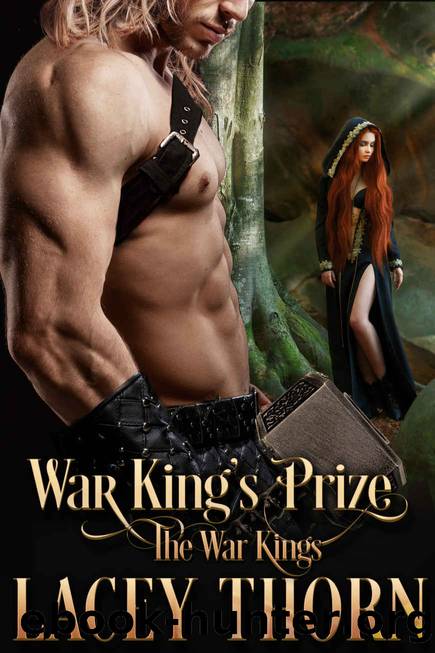 War King's Prize (The War Kings Book 4) by Lacey Thorn