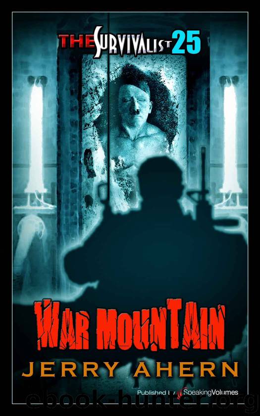 War Mountain by Jerry Ahern