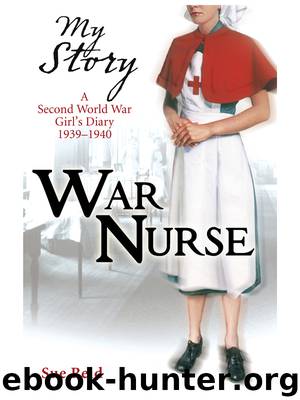 War Nurse by Sue Reid