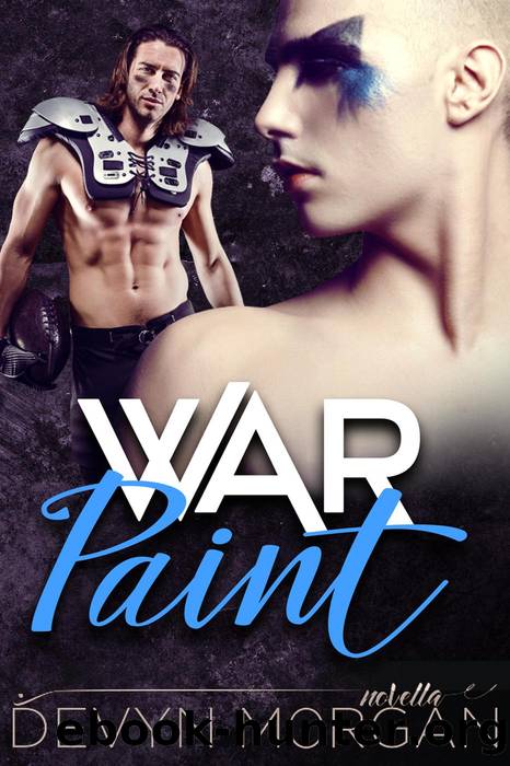 War Paint by Devyn Morgan