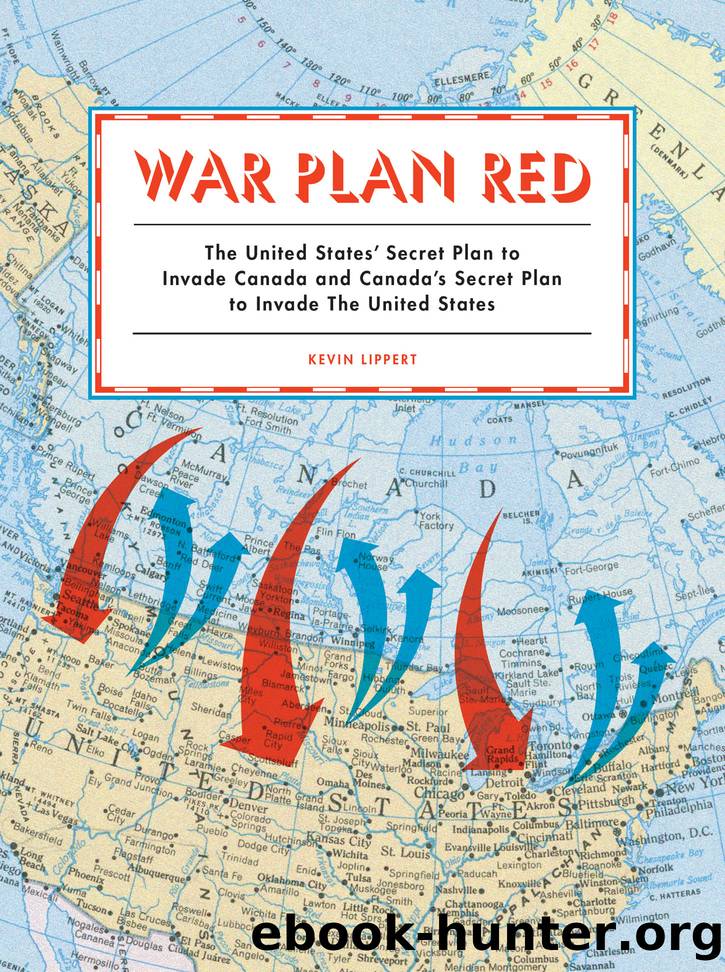 War Plan Red by Kevin Lippert