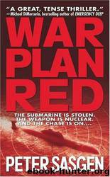 War Plan Red by Peter Sasgen