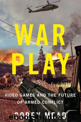 War Play by Corey Mead