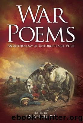 War Poems by Brian Busby