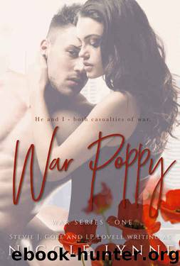 War Poppy by Nicole Lynne
