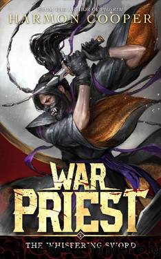 War Priest 2: The Whispering Sword: (A Progression FantasyCultivation Series) by Harmon Cooper