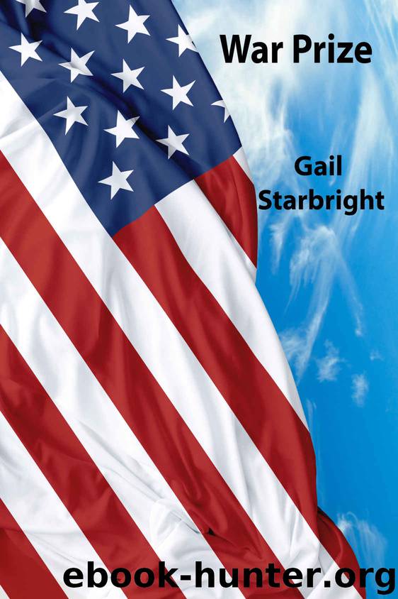 War Prize by Gail Starbright