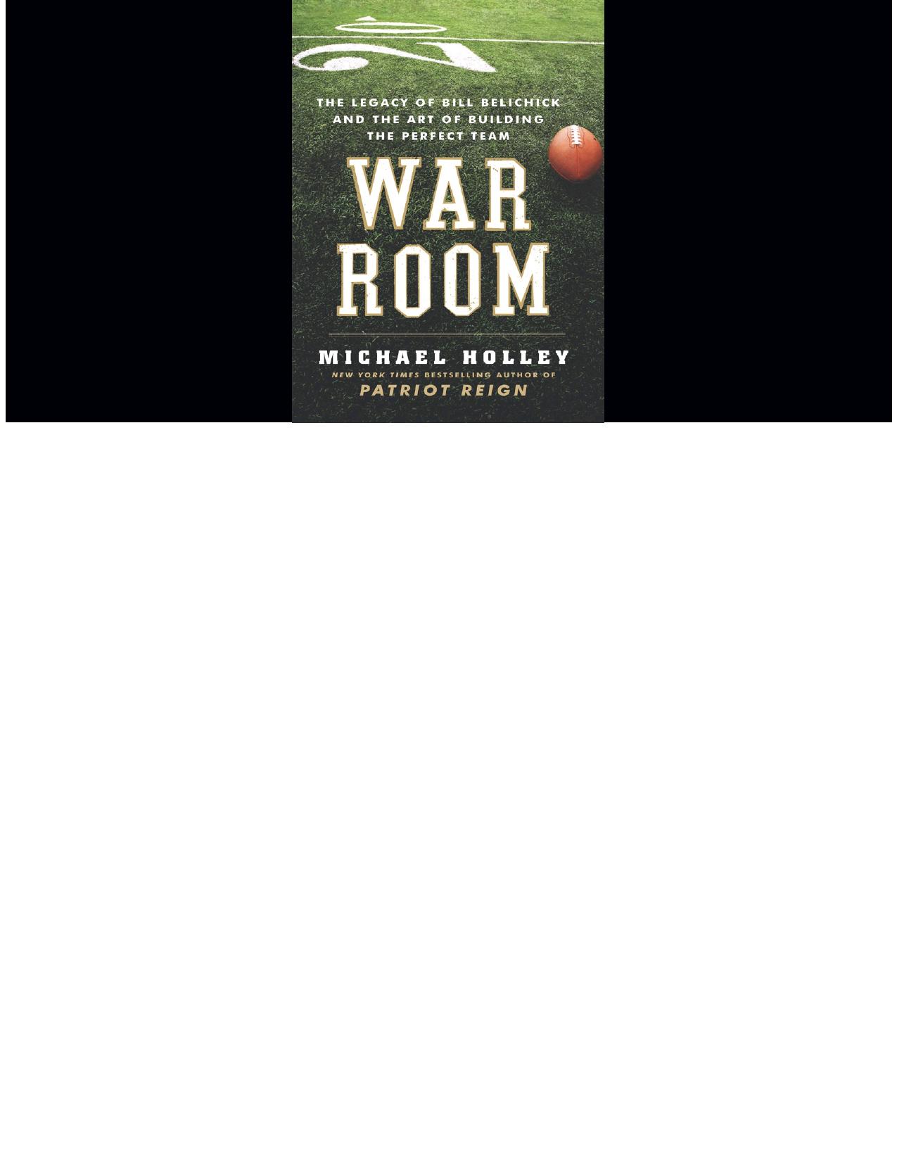 War Room by Michael Holley