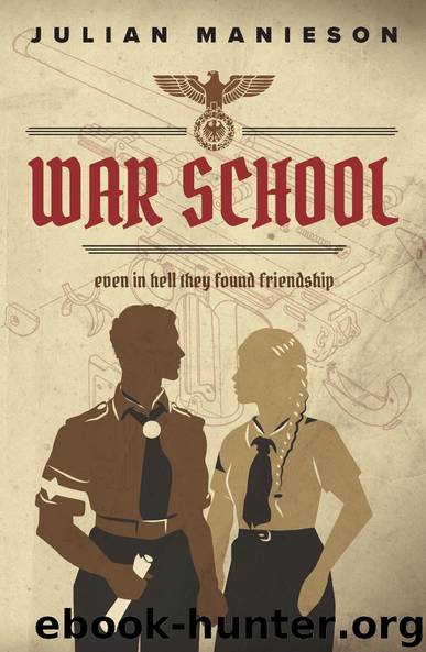 War School by Julian Manieson