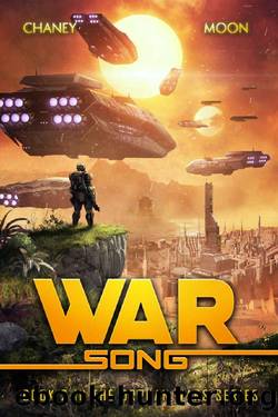 War Song (Orphan Wars Book 2) by J.N. Chaney & Scott Moon