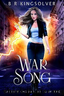 War Song (The Rift Chronicles Book 2) by BR Kingsolver